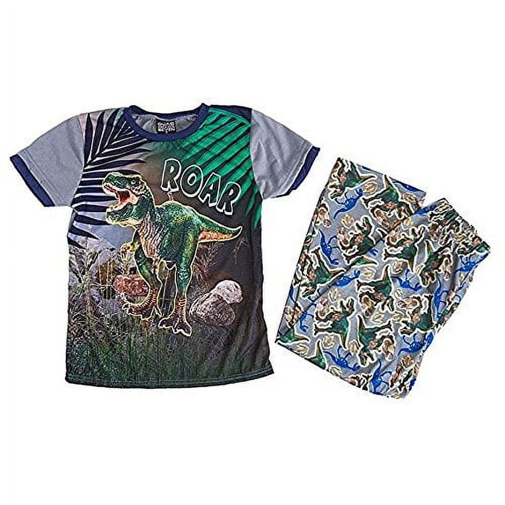 Dino Terrain Pajama