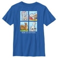 thumbnail image 1 of Boy's Disney Moms Fix Everything  Graphic Tee Royal Blue X Small, 1 of 5