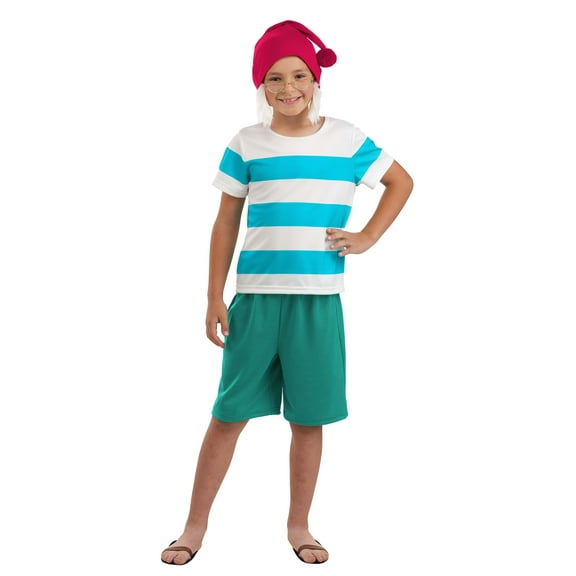 Boy's Disney Mr. Smee Costume