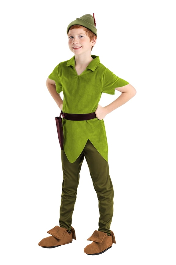Boy's Disney Peter Pan Costume