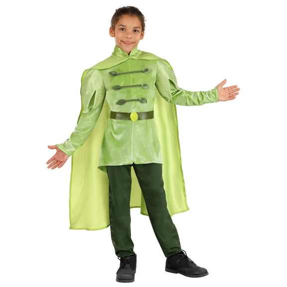 Boy's Disney Prince Naveen Costume