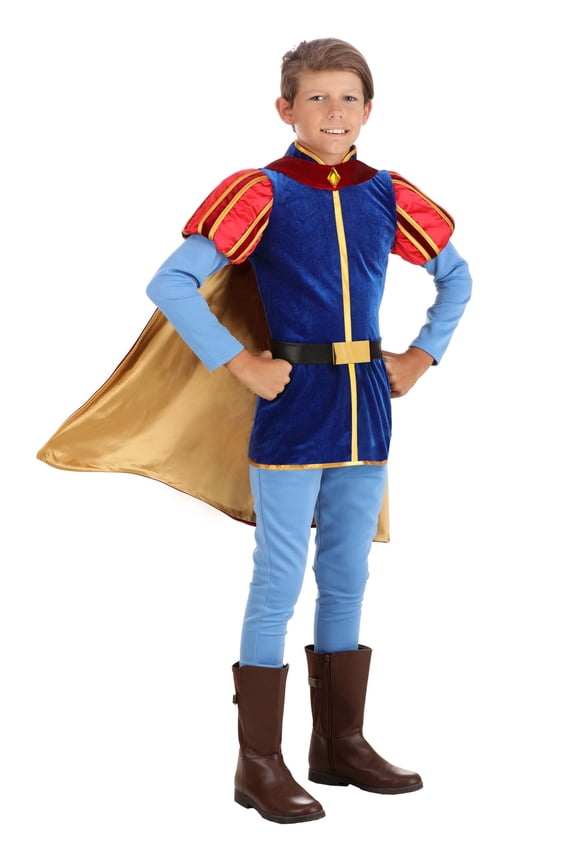 Boy's Disney Sleeping Beauty Prince Phillip Costume