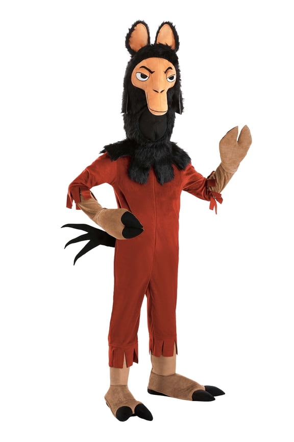 Boy's Disney The Emperor's New Groove Kuzco Llama Costume
