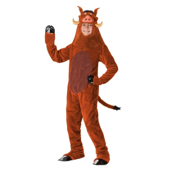 Boy's Disney The Lion King Pumbaa Costume