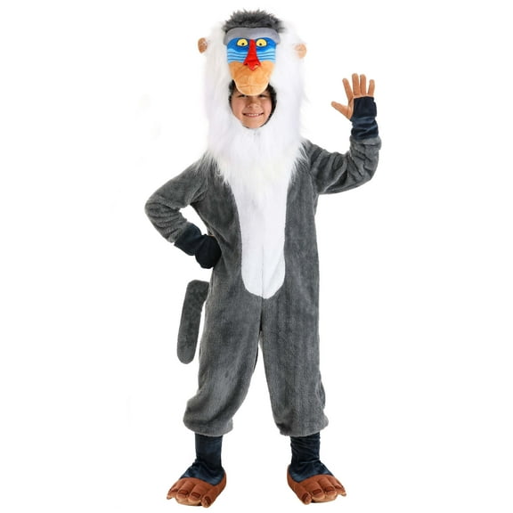 Boy's Disney The Lion King Rafiki Costume