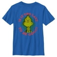 thumbnail image 1 of Boy's Dr. Seuss Christmas Grinch Is it too Late  Graphic T-Shirt, 1 of 5