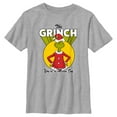 thumbnail image 1 of Boy's Dr. Seuss Christmas Grinch You're a Mean One  Graphic T-Shirt, 1 of 5