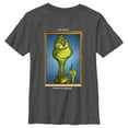 thumbnail image 1 of Boy's Dr. Seuss Framed Grinch Painting  Graphic T-Shirt, 1 of 5