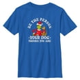 thumbnail image 1 of Boy's Dr. Seuss Grinch Christmas Be the Person  Graphic T-Shirt, 1 of 5