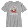 thumbnail image 1 of Boy's Dr. Seuss Grinch Christmas Be the Person  Graphic T-Shirt, 1 of 5