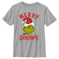 thumbnail image 1 of Boy's Dr. Seuss Merry Grinchmas  Graphic T-Shirt, 1 of 5