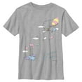 thumbnail image 1 of Boy's Dr. Seuss Oh The Places You'll Go Scene  Graphic T-Shirt, 1 of 5