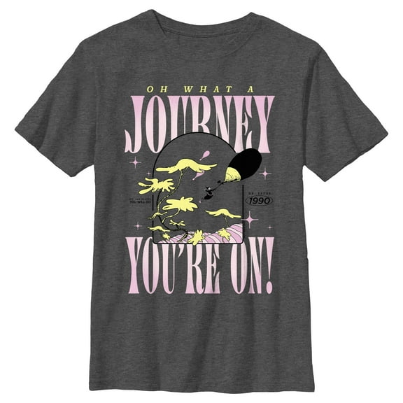 Boy's Dr. Seuss Oh What a Journey You're On  Graphic T-Shirt