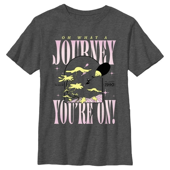 Boy's Dr. Seuss Oh What a Journey You're On Graphic T-Shirt