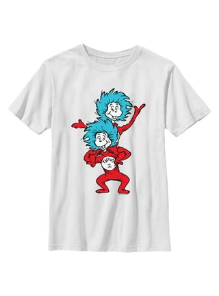 thing 1 t shirt walmart