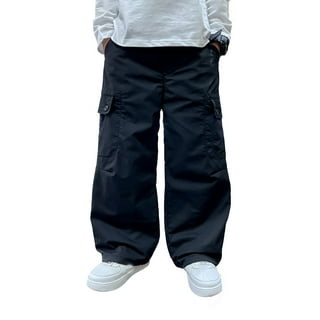 Flare Cargo Pants