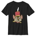 thumbnail image 1 of Boy's Dumbo Timothy Q. Mouse  Graphic Tee Black Medium, 1 of 5
