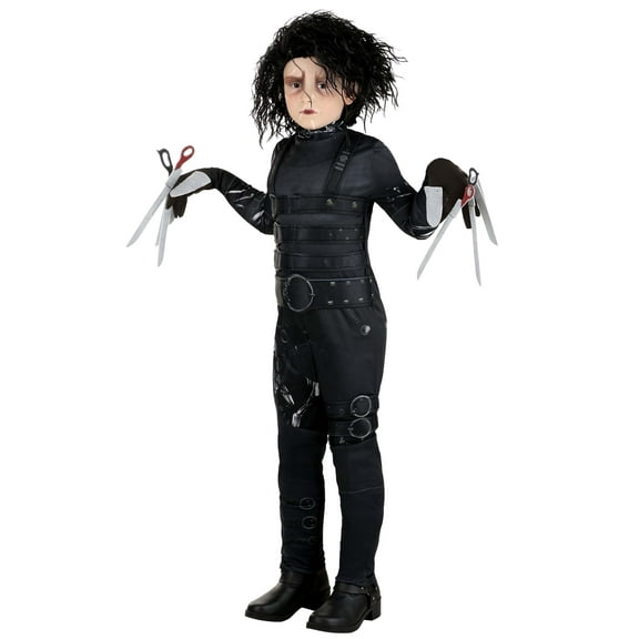 Boy's Edward Scissorhands Costume