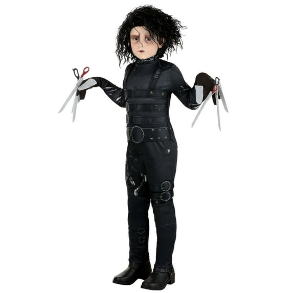 Boy's Edward Scissorhands Costume