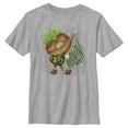 thumbnail image 1 of Boy's Elemental Clod Growth Spurt  Graphic Tee Athletic Heather Medium, 1 of 5