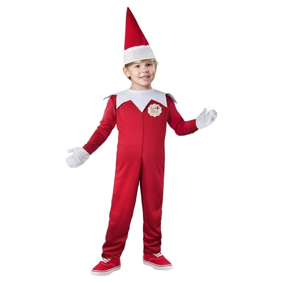 The Elf on the Shelf Boy Elf Toddler Costume