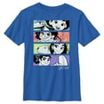 thumbnail image 1 of Boy's Encanto Family Box Up  Graphic Tee Royal Blue Small, 1 of 5