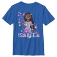 thumbnail image 1 of Boy's Encanto Isabela Graphic Tee Royal Blue Medium, 1 of 5
