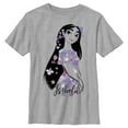 thumbnail image 1 of Boy's Encanto Isabela Portrait Magical Floral Powers Graphic Tee Athletic Heather Medium, 1 of 5