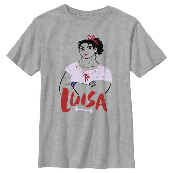Boy's Encanto Luisa Graphic Tee