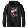 thumbnail image 1 of Boy's Encanto Mirabel Familia is Everything  Pull Over Hoodie Black Large, 1 of 4