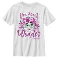 thumbnail image 1 of Boy's Encanto Mirabel You are a Wonder  Graphic Tee White Medium, 1 of 4