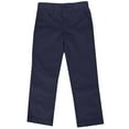 thumbnail image 1 of Boy's Flat Front School Uniform Pants, 1 of 5