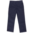 thumbnail image 1 of Boys Flat Front School Uniform Pants(Big Boys), 1 of 4