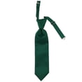 thumbnail image 1 of Boy’s Forest Formal Satin Pre-Tied Neck Tie in a Variety of Colors by Spencer J’s Signature Satin Collection, 1 of 5