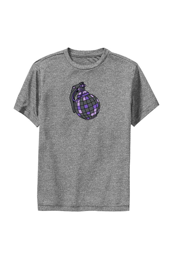 Boy's Fortnite Boogie Bomb Performance Graphic T-Shirt