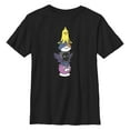 thumbnail image 1 of Boy's Fortnite Character Stack  Graphic Tee Black X Large, 1 of 5