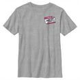 thumbnail image 1 of Boy's Fortnite Cuddle Name Tag  Graphic Tee Athletic Heather X Large, 1 of 5