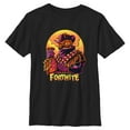 thumbnail image 1 of Boy's Fortnite Mancake Logo  Graphic T-Shirt, 1 of 5