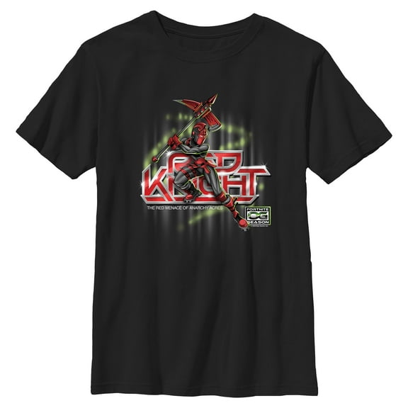 Boy's Fortnite Red Knight  Graphic T-Shirt