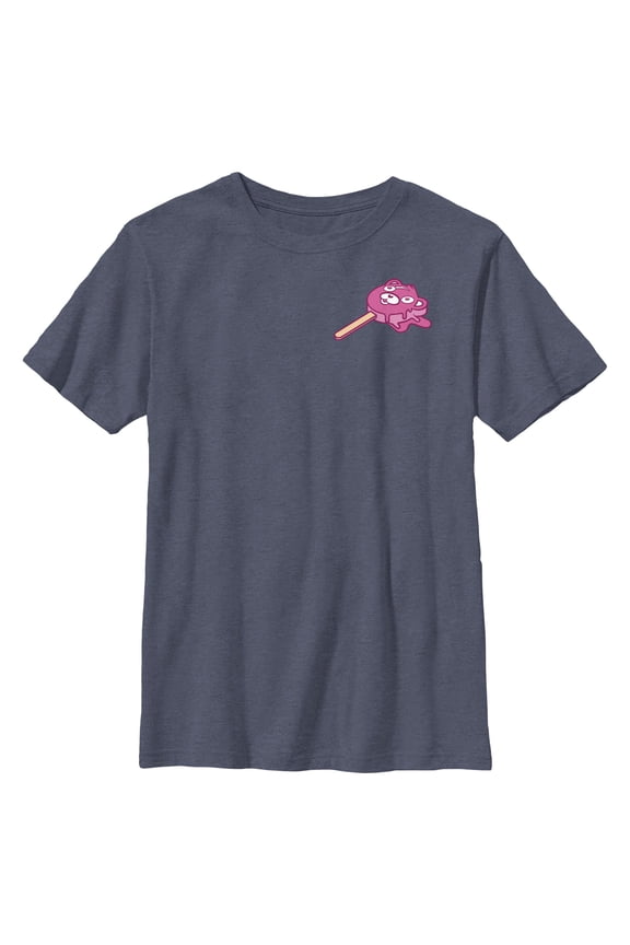 Boy's Fortnite Small Cuddle Team Leader Popsicle Graphic Tee