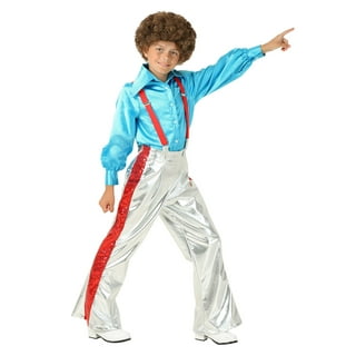 Disco Costumes Boys