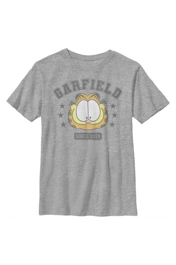 Boy's Garfield Since 1978 Graphic T-Shirt