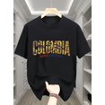 thumbnail image 1 of Boy's Graphic Soccer Colombia Country Pride T-Shirt, 1 of 8
