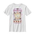 thumbnail image 1 of Boy's Harry Potter Chocolate Frogs  Graphic Tee White X Large, 1 of 4