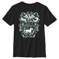 thumbnail image 1 of Boy's Harry Potter Expecto Patronum Animals Graphic Tee Black X Large, 1 of 5
