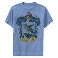 thumbnail image 1 of Boy's Harry Potter Ravenclaw Crest Performance Graphic T-Shirt, 1 of 4