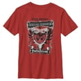 thumbnail image 1 of Boy's Harry Potter Triwizard Contestant Durmstrang Graphic Tee Red X Large, 1 of 4