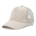 thumbnail image 1 of Boy's Hat Baseball Toddler Baseball with Mesh Toddler Kids Adjustable Beach Sun Protection Girl's Caps, 1 of 3