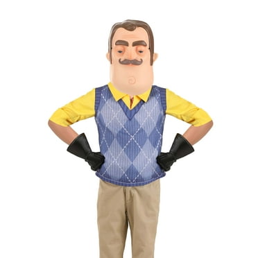 Boy's Hello Neighbor Costume