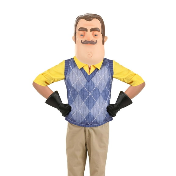 Boy's Hello Neighbor Costume